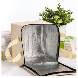 CuiCanfla Insulated Reusable Grocery Shopping Bags - 1 Piece