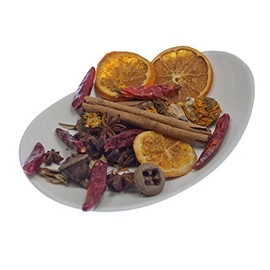 SENA -Premium - Blütenpotpourri Eucalyptus- (250g)