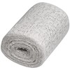 Glorex Plaster of Paris Bandage Modelling Clay, White, 10 x