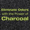 OdoBan Air Purifying Charcoal Natural Odor Eliminator, Non-Toxic Formula, 6-Pack,