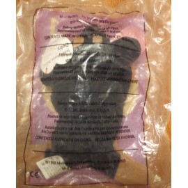 Ty McDonald's Ty Teenie Beanie Doby  #1 1998