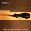 OWDEN Professional Leather Edge beveles for Leather Craft (2#),Leather Tool
