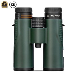 Shuntu 8X42 10X42 ED Binoculars for Adults High Powered Super Bright Clear Lightweight