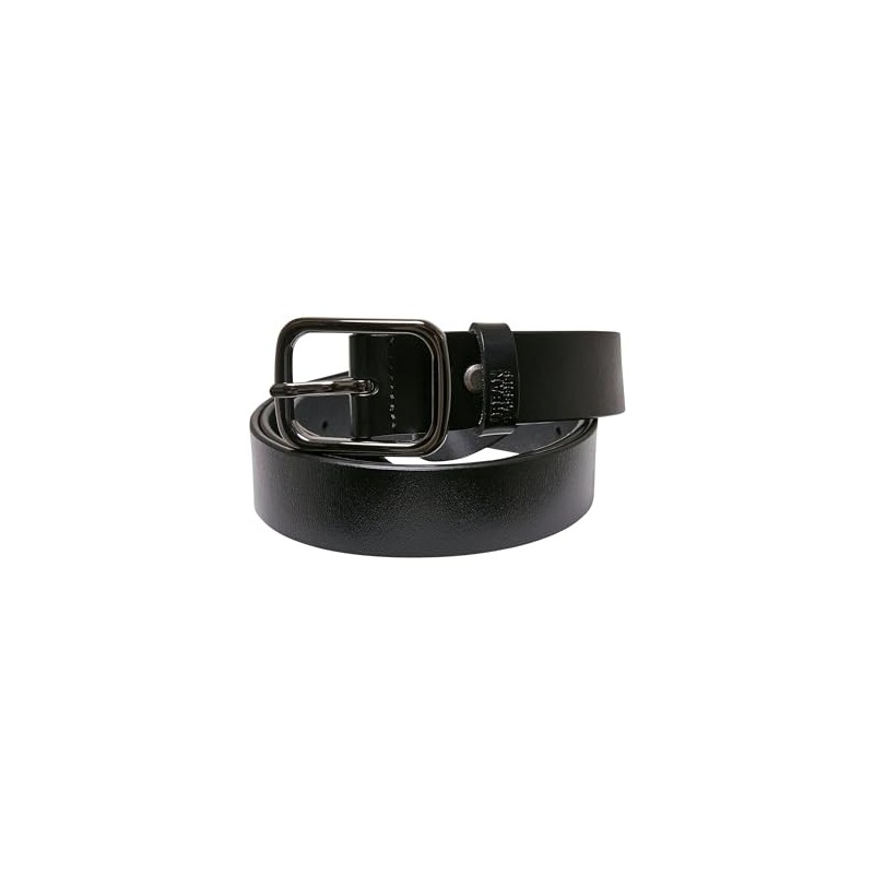 Urban Classics Unisex Belt, black