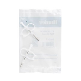 Hunter Wrench Two-Pack, Hunter Wrench with hex for Nozzle Insertion and Removal