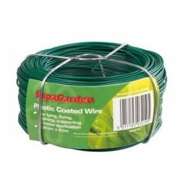 Plastic Coated Wire