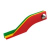 Tabanzhe 1PC Brake Pad Thickness Gauge–Colour Coded Measuring Ruler Tool