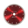 marddpair 7 Inch Diamond Porcelain Saw Blade Ceramic Cutting Disc