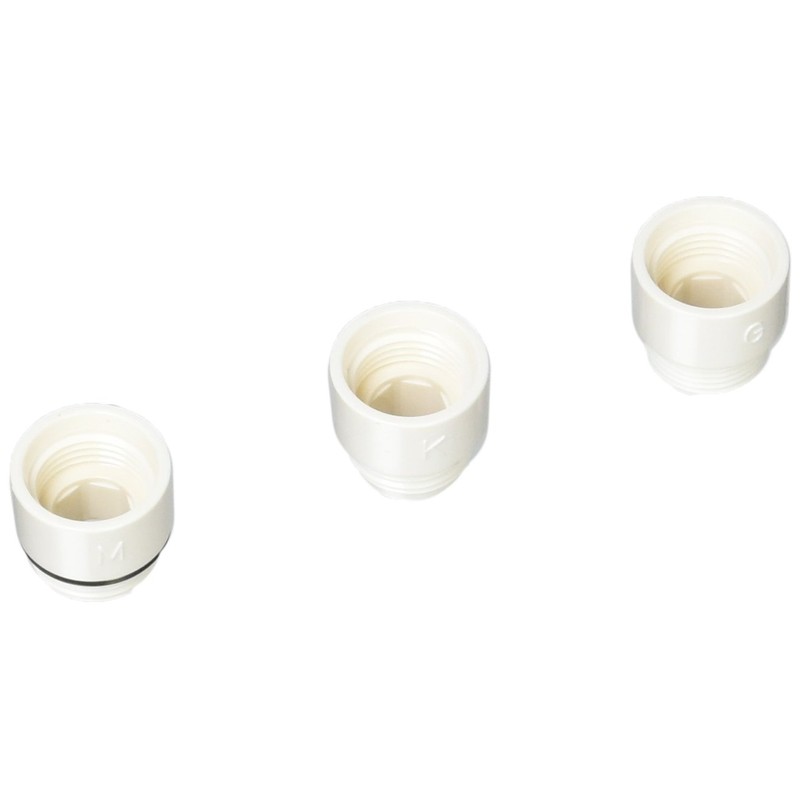 Kakudai Shower Head Cream 356-600-C