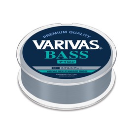 VARIVAS Bus Nylon 150m Stealth Gray 10LB