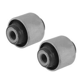 2 Pcs Shock Mount Knuckle Bushing for Honda Accord Civic for Acura CL Legend Rear Lower No.52622SH3013 Replace Parts