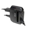 Tripp Lite SWIVEL6 Supresor de Picos, 1500 Joules, 6 Contactos
