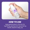 Post Scarring Acne Cream by NOW Beauty for Unisex -