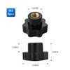 Kacrilidi Star Grip Nut M6, 8 Pieces M6 x 32