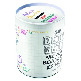 Spardose "Zur Jugendweihe"