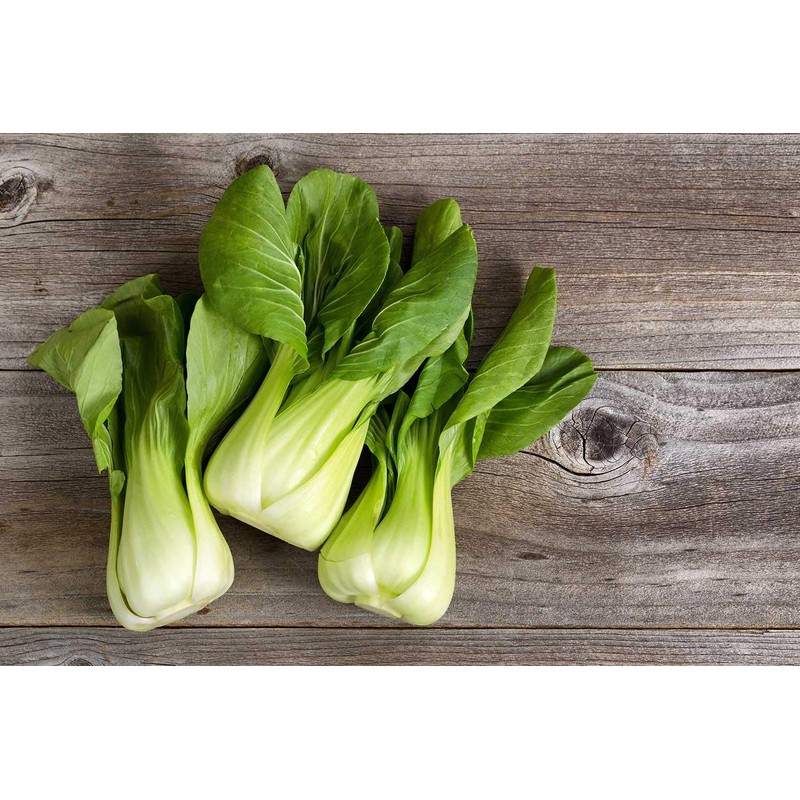 SeedsUP - 300+ Seeds Cabbage Bok Choy Chinese - Vegetable