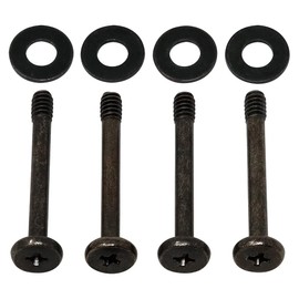 AINEX SCI-03A Screw Set for Securing Water Cooling Fans 1.0 inches (25 mm) Thick