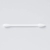 Muji 82202526 Cleansing Cotton Swabs, Large Capacity, 50 Pieces