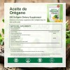 Aceite De Oregano 6000mg 300 Capsulas Blandas Bienestar Puro