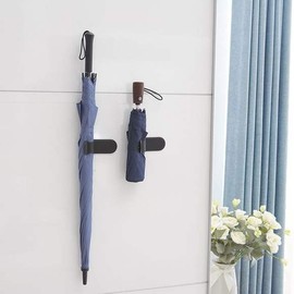 JQ Clip-on Umbrella Holder, Drill-free, Easy Umbrella Stand DD-11537, a must-have for the rainy season / 클립형 우산걸이 무타공 간편 우산꽂이 DD-11537 장마철 필수템