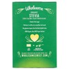 Wholesome Organic Stevia, Zero Calorie Sweetener Blend, Non GMO &