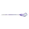 STX Exult Rise Girl's Lacrosse Stick, Purple
