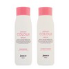 Juuce Radiant Colour Shampoo and Conditioner 300ml Duo Bundle