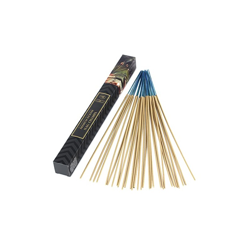 ASHELIGH & BURWOOD Ashleigh & Burwood Nag Champa Incense, Wood,