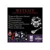 Paleta 5 Sombras Malagna Colección Witchy Hipoalergénicas