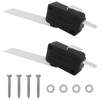 Zafina-UP 2pcs 33082 Sail Switch Replacement Fit for Dometic Atwood