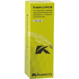 casco ball kascoace yellow