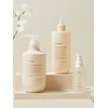 B Project [Set] Vegan Stay Hair Shampoo + Treatment + Oil (Protein Volume Up Scalp Care) / [세트] 비건 스테이 헤어 샴푸+트리트먼트+오일 (단백질/볼륨업/두피 케어)
