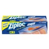 Ziploc Reusable Plastic Freezer Bags Simple Model Medium 18 Count