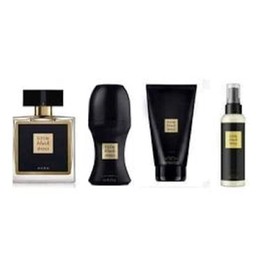 Avon Little Black Dress 4 Piece Fragrance Gift Set Present Christmas Birthday