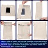 Tatuo 1 Roll 1 Roll Faraday Fabric 79" x 42.5"