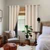BGment Thermal Insulated 100% Blackout Curtains 72 Inch Length 2