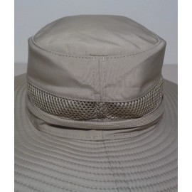 Orvis / One Size / TECH HAT / Tan / UPF 50+ / All Weather / New Fishing Hat