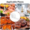2 Rolls Meat Net for Roast Net, Ham Net, Roll