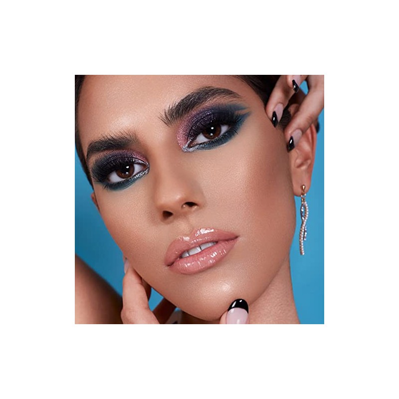 GOC, Paleta de sombras minerales con pigmento de alta definición,
