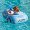 Swimbobo Kids Car Pool Float with Water Gun Inflatable Swim