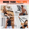 NTIUYOT Pull Up Bands, Heavy Duty Resistance Bands with Handle,