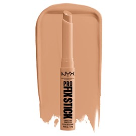 NYX Professional Makeup Pro Fix Stick Correcting Concealer, Neutral Tan - Tan with cool undertone