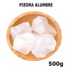 Piedra Alumbre Natural 500g