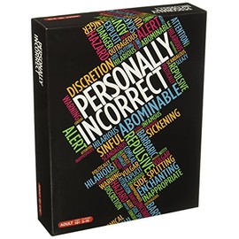 Personally Incorrect - Party Card Game