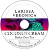 Coconut Cream Barley Orzo Tea (Single Serve K-Cup Pods) (12
