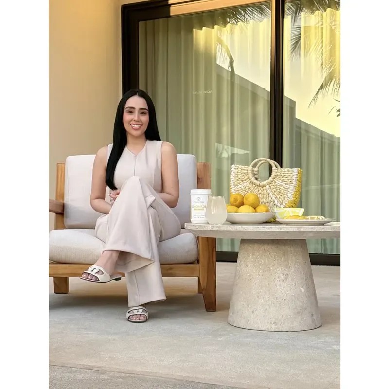 AMIGAS AMIGAS WELLNESS COLLAGEN LIMONADE