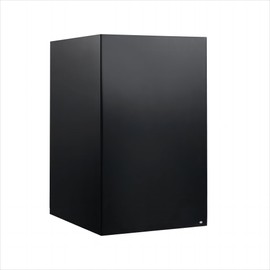 Range Hood Black Two-Piece Chimney Cover for Tieasy USCX08T75 Wall Mount Range Hood