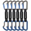 DMM Shadow Quickdraw 12 cm Titanium Blue Set of 6
