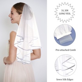 Crown + Bride to Be Sash + Veil Set, Bachelorette Party Favors Bridal Shower Decorations Bride to Be Gifts Wedding Veil Tiara Bachelorette Veil Bridal Shower for Bride Sash Bachelorette Sash