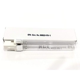 Lightexports 9 Watt Uv Replacement Bulb For Uvfk-9 Cf-400Uv Cf-500Uv Uvp-9 Uvcp-9